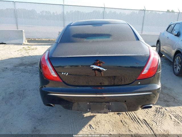 Продажа на аукционе авто 2012 Jaguar Xj Supercharged, vin: SAJWA3HE6CMV32456, номер лота: 44861178