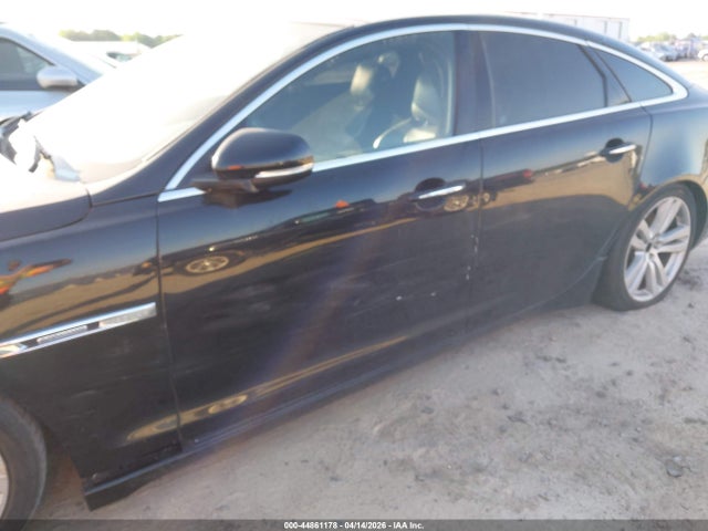 Продажа на аукционе авто 2012 Jaguar Xj Supercharged, vin: SAJWA3HE6CMV32456, номер лота: 44861178