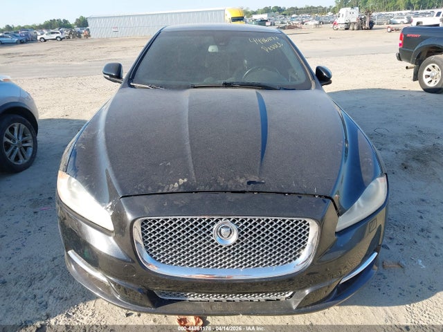 Продажа на аукционе авто 2012 Jaguar Xj Supercharged, vin: SAJWA3HE6CMV32456, номер лота: 44861178