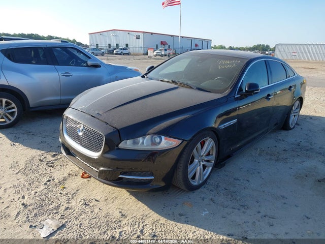 2012 JAGUAR XJ SAJWA3HE6CMV32456 Photo 1