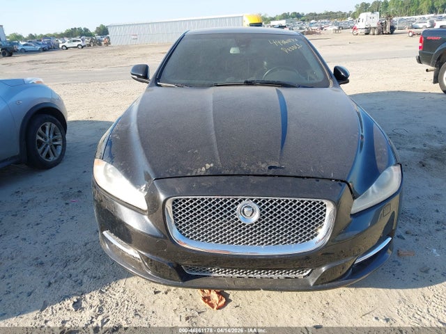 2012 JAGUAR XJ SAJWA3HE6CMV32456 Photo 5
