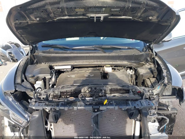 Aukcja sprzedaży 2020 Infiniti Qx60 Signature Edition Awd, vin: 5N1DL0MMXLC545904, numer aukcji: 44861180