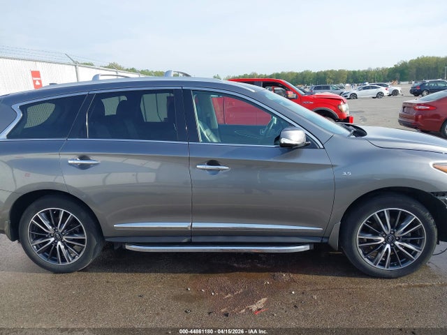 Aukcja sprzedaży 2020 Infiniti Qx60 Signature Edition Awd, vin: 5N1DL0MMXLC545904, numer aukcji: 44861180