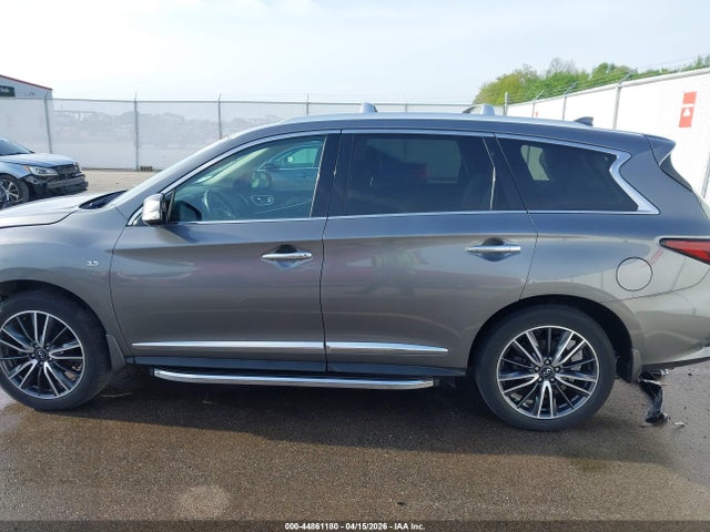 Aukcja sprzedaży 2020 Infiniti Qx60 Signature Edition Awd, vin: 5N1DL0MMXLC545904, numer aukcji: 44861180
