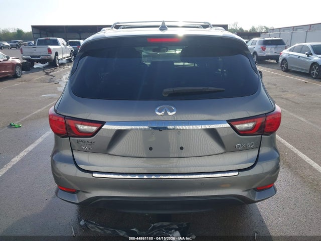 Aukcja sprzedaży 2020 Infiniti Qx60 Signature Edition Awd, vin: 5N1DL0MMXLC545904, numer aukcji: 44861180
