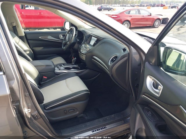 Aukcja sprzedaży 2020 Infiniti Qx60 Signature Edition Awd, vin: 5N1DL0MMXLC545904, numer aukcji: 44861180