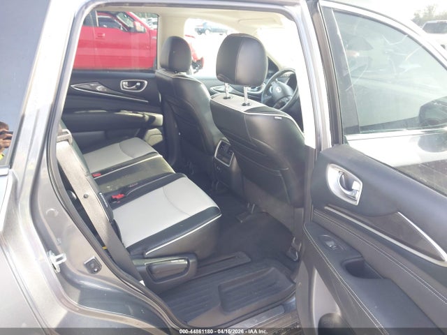 Aukcja sprzedaży 2020 Infiniti Qx60 Signature Edition Awd, vin: 5N1DL0MMXLC545904, numer aukcji: 44861180