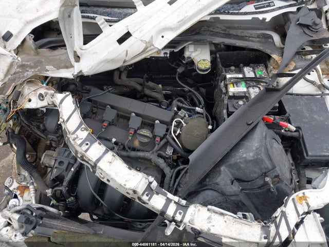 Ford FOCUS SE 2014 1FADP3F29EL162874 Image 10