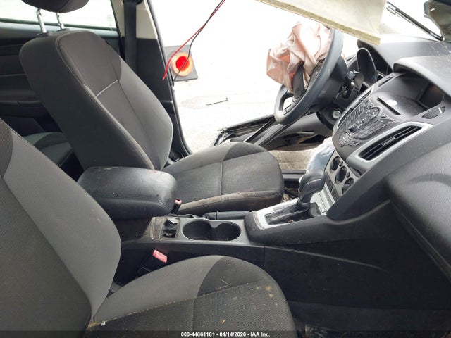 Ford FOCUS SE 2014 1FADP3F29EL162874 Image 5