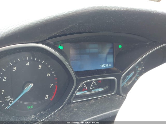 Ford FOCUS SE 2014 1FADP3F29EL162874 Image 7