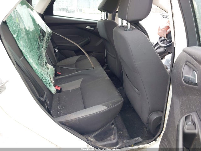 Ford FOCUS SE 2014 1FADP3F29EL162874 Image 8