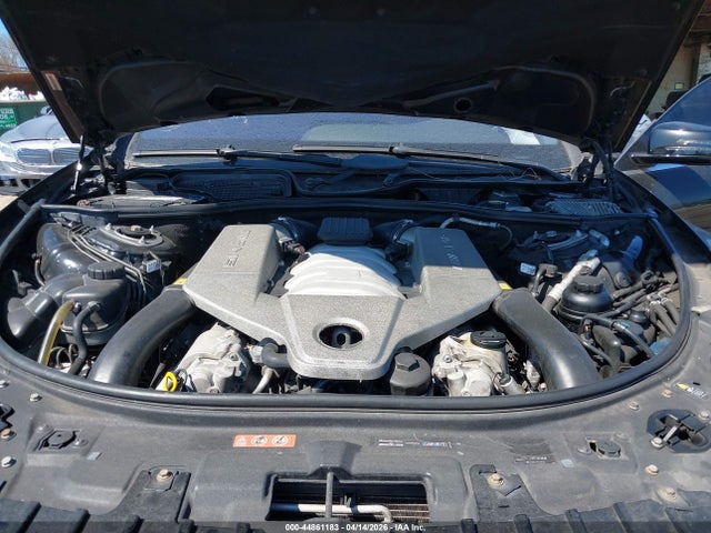 44861183 :رقم المزاد ، WDDEJ7HB9AA025420 vin ، 2010 Mercedes-benz Cl 63 Amg مزاد بيع