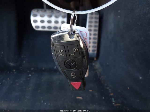 44861183 :رقم المزاد ، WDDEJ7HB9AA025420 vin ، 2010 Mercedes-benz Cl 63 Amg مزاد بيع