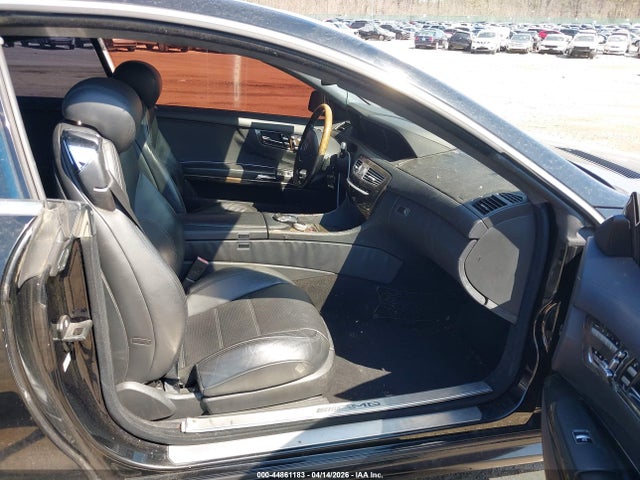 44861183 :رقم المزاد ، WDDEJ7HB9AA025420 vin ، 2010 Mercedes-benz Cl 63 Amg مزاد بيع