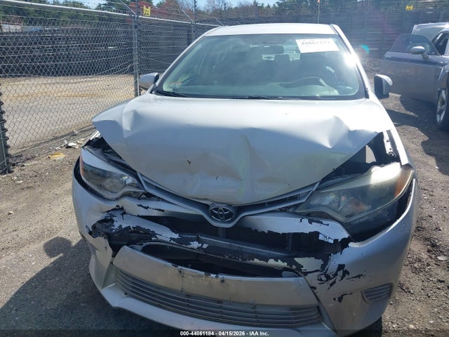 Продаж на аукціоні авто 2014 Toyota Corolla Le, vin: 5YFBURHE9EP084365, номер лоту: 44861184
