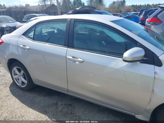 Продаж на аукціоні авто 2014 Toyota Corolla Le, vin: 5YFBURHE9EP084365, номер лоту: 44861184