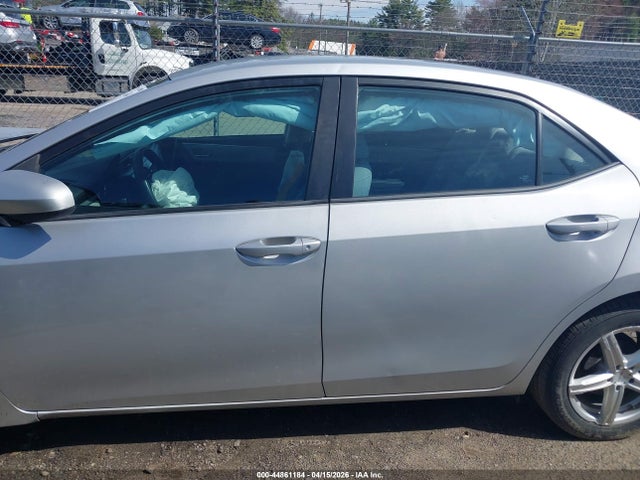 Продаж на аукціоні авто 2014 Toyota Corolla Le, vin: 5YFBURHE9EP084365, номер лоту: 44861184