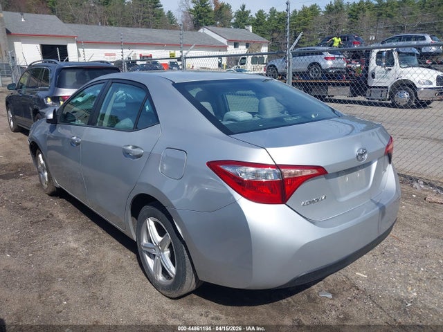 Продаж на аукціоні авто 2014 Toyota Corolla Le, vin: 5YFBURHE9EP084365, номер лоту: 44861184