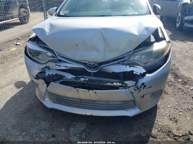 Продаж на аукціоні авто 2014 Toyota Corolla Le, vin: 5YFBURHE9EP084365, номер лоту: 44861184