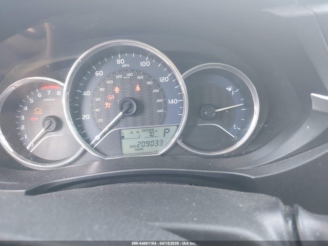 Продаж на аукціоні авто 2014 Toyota Corolla Le, vin: 5YFBURHE9EP084365, номер лоту: 44861184