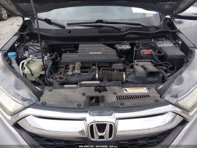 44861187 :رقم المزاد ، 7FARW2H92JE065119 vin ، 2018 Honda Cr-v Touring مزاد بيع