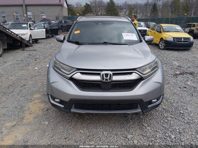 44861187 :رقم المزاد ، 7FARW2H92JE065119 vin ، 2018 Honda Cr-v Touring مزاد بيع