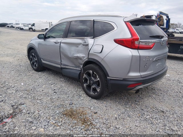44861187 :رقم المزاد ، 7FARW2H92JE065119 vin ، 2018 Honda Cr-v Touring مزاد بيع