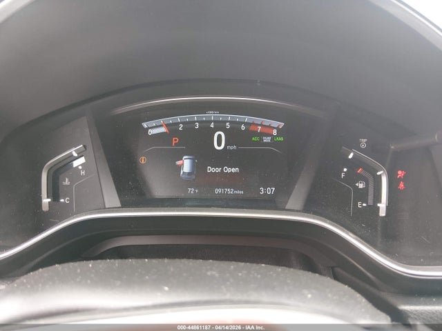 44861187 :رقم المزاد ، 7FARW2H92JE065119 vin ، 2018 Honda Cr-v Touring مزاد بيع