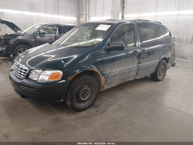 44861188 :رقم المزاد ، 1GNDU03E0WD223922 vin ، 1998 Chevrolet Venture مزاد بيع