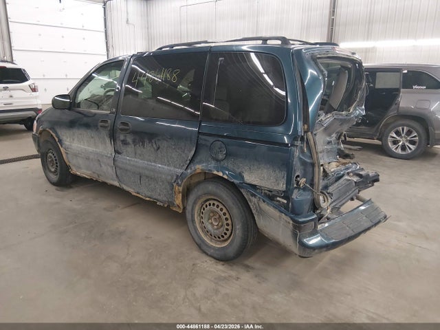 44861188 :رقم المزاد ، 1GNDU03E0WD223922 vin ، 1998 Chevrolet Venture مزاد بيع