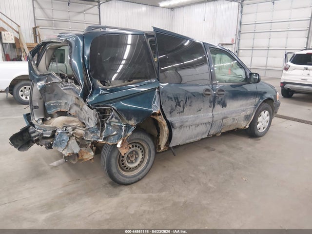 44861188 :رقم المزاد ، 1GNDU03E0WD223922 vin ، 1998 Chevrolet Venture مزاد بيع