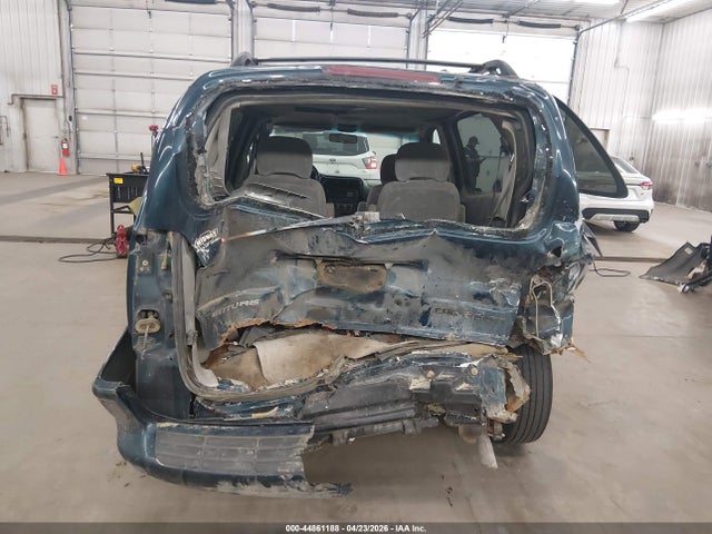 44861188 :رقم المزاد ، 1GNDU03E0WD223922 vin ، 1998 Chevrolet Venture مزاد بيع