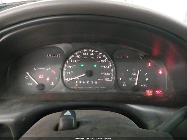 44861188 :رقم المزاد ، 1GNDU03E0WD223922 vin ، 1998 Chevrolet Venture مزاد بيع