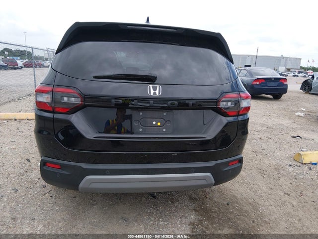 2025 Honda Pilot Ex-l მანქანა იყიდება აუქციონზე, vin: 5FNYG2H47SB003015, აუქციონის ნომერი: 44861190