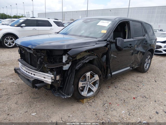 2025 Honda Pilot Ex-l მანქანა იყიდება აუქციონზე, vin: 5FNYG2H47SB003015, აუქციონის ნომერი: 44861190