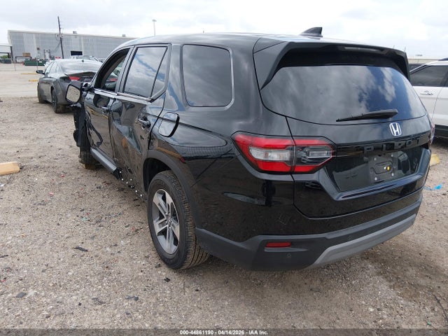 2025 Honda Pilot Ex-l მანქანა იყიდება აუქციონზე, vin: 5FNYG2H47SB003015, აუქციონის ნომერი: 44861190