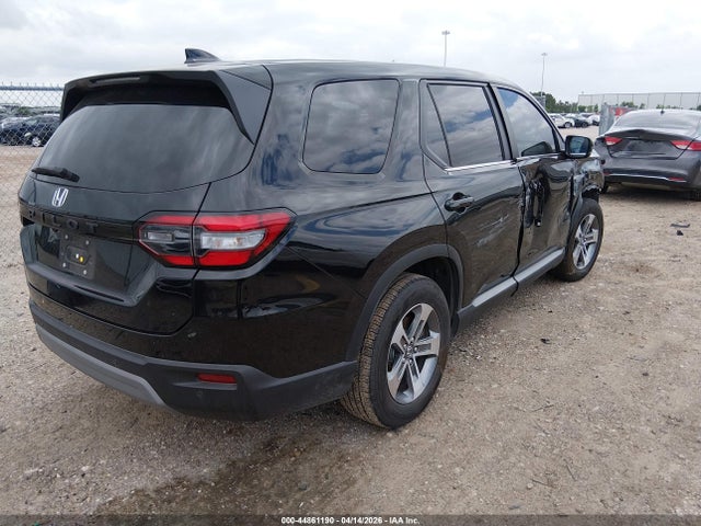 2025 Honda Pilot Ex-l მანქანა იყიდება აუქციონზე, vin: 5FNYG2H47SB003015, აუქციონის ნომერი: 44861190