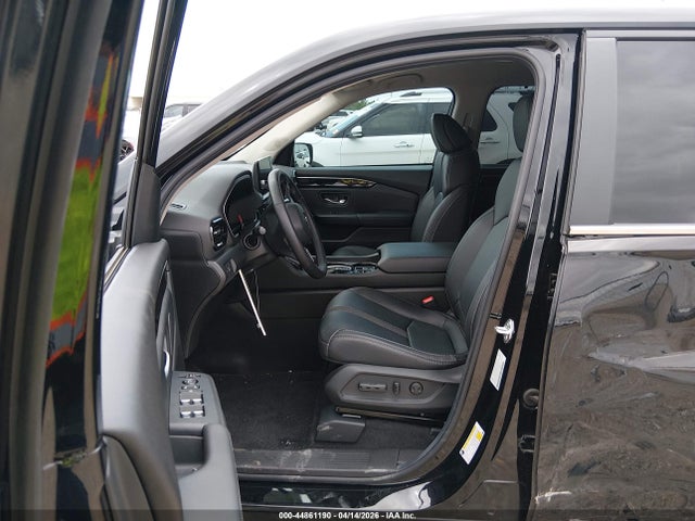2025 Honda Pilot Ex-l მანქანა იყიდება აუქციონზე, vin: 5FNYG2H47SB003015, აუქციონის ნომერი: 44861190