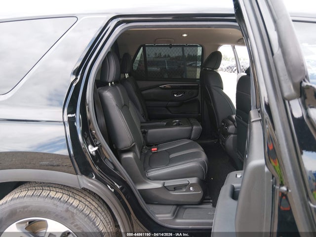 2025 Honda Pilot Ex-l მანქანა იყიდება აუქციონზე, vin: 5FNYG2H47SB003015, აუქციონის ნომერი: 44861190