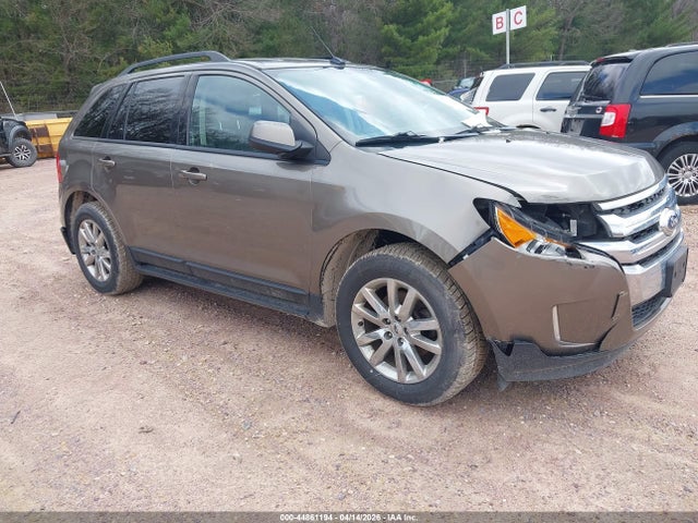 2013 FORD EDGE 2FMDK3J91DBA13141