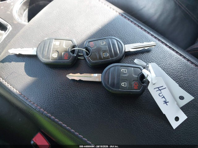 2013 FORD EDGE 2FMDK3J91DBA13141 Photo 10