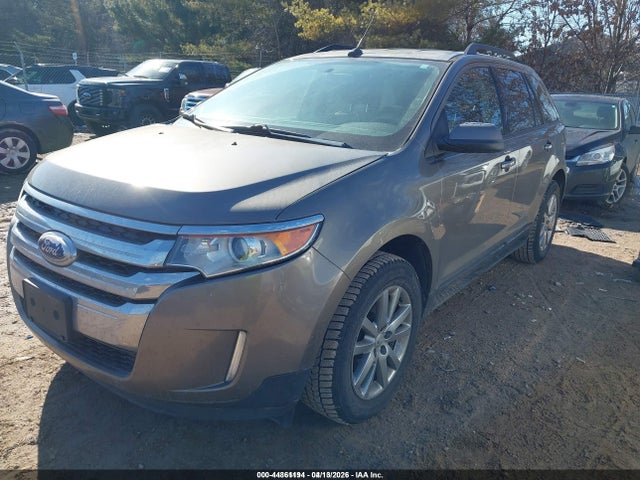 2013 FORD EDGE 2FMDK3J91DBA13141 Photo 1