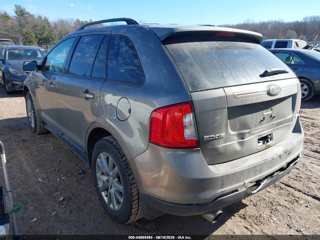 2013 FORD EDGE 2FMDK3J91DBA13141 Photo 2