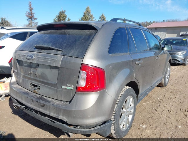 2013 FORD EDGE 2FMDK3J91DBA13141 Photo 3