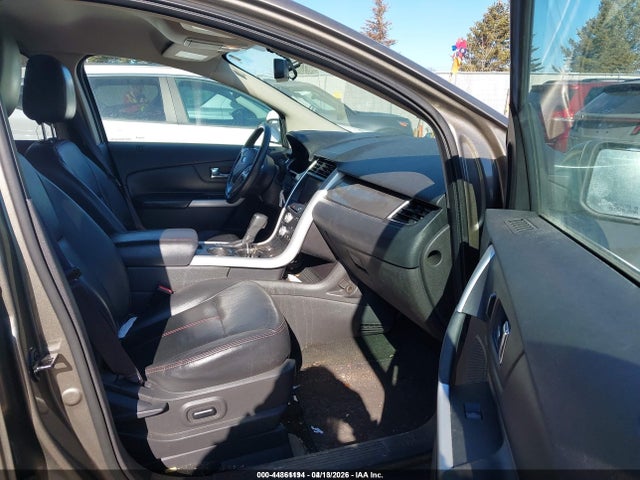2013 FORD EDGE 2FMDK3J91DBA13141 Photo 4
