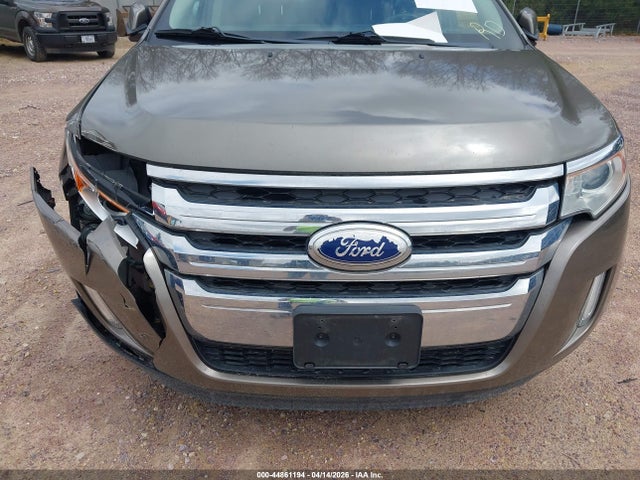 2013 FORD EDGE 2FMDK3J91DBA13141 Photo 5