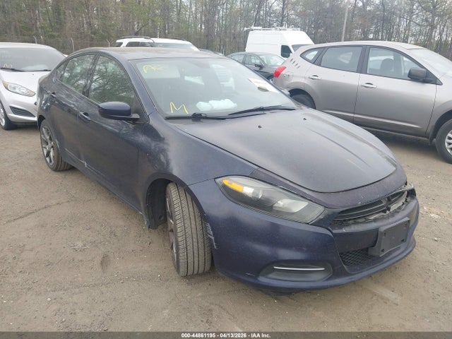 2015 DODGE DART 1C3CDFBB3FD140603