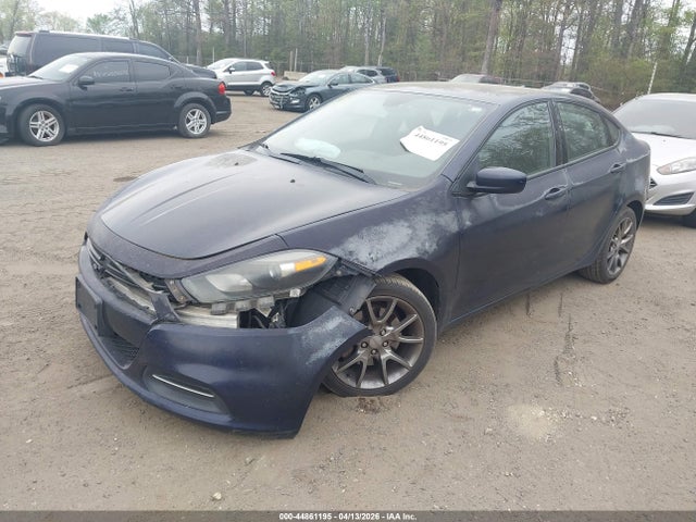 2015 DODGE DART 1C3CDFBB3FD140603 Photo 1