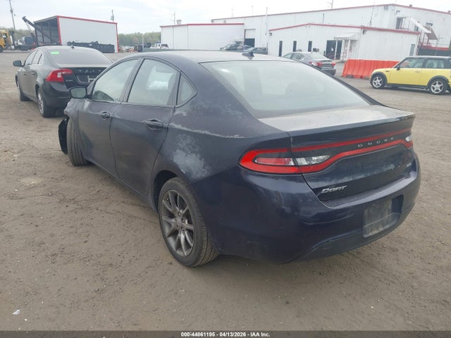 2015 DODGE DART 1C3CDFBB3FD140603 Photo 2