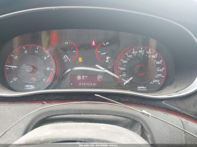 2015 DODGE DART 1C3CDFBB3FD140603 Photo 6